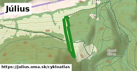 ikona Cyklo cykloatlas v julius