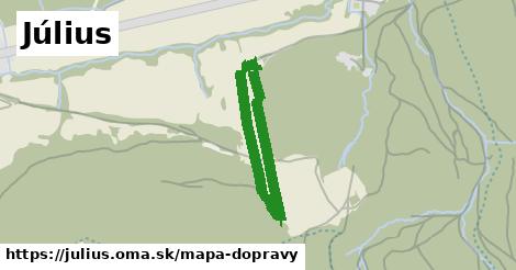 ikona Mapa dopravy mapa-dopravy v julius