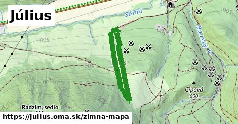 ikona Zimná mapa zimna-mapa v julius