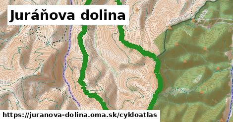 ikona Cyklo cykloatlas v juranova-dolina