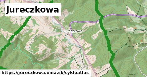 ikona Cyklo cykloatlas v jureczkowa