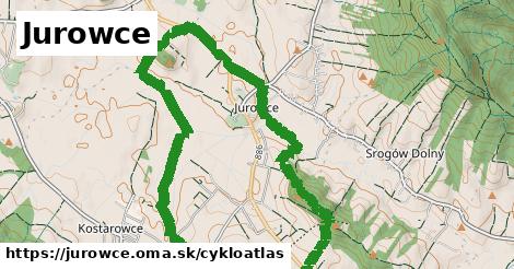 ikona Cyklo cykloatlas v jurowce