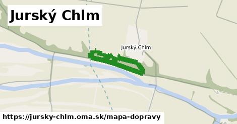 ikona Mapa dopravy mapa-dopravy v jursky-chlm