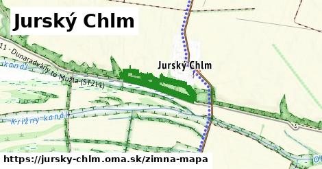 ikona Zimná mapa zimna-mapa v jursky-chlm