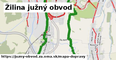 ikona Mapa dopravy mapa-dopravy v juzny-obvod.za