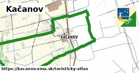 ikona Turistická mapa turisticky-atlas v kacanov