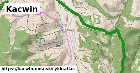 ikona Cyklo cykloatlas v kacwin