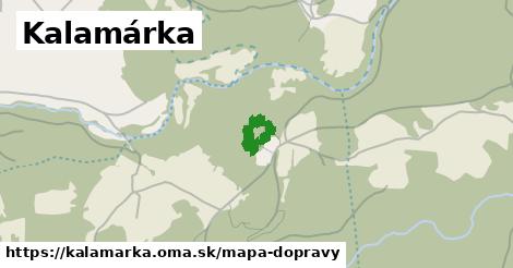 ikona Mapa dopravy mapa-dopravy v kalamarka