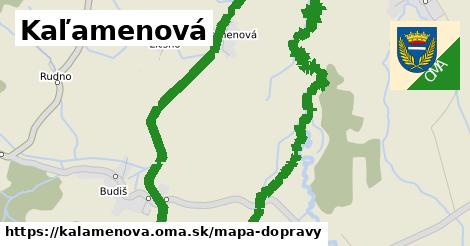 ikona Mapa dopravy mapa-dopravy v kalamenova