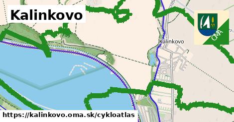 ikona Cyklo cykloatlas v kalinkovo