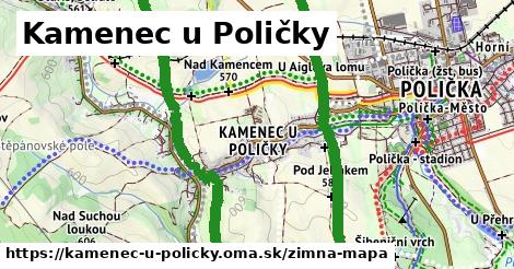 ikona Zimná mapa zimna-mapa v kamenec-u-policky