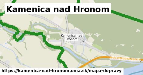 ikona Mapa dopravy mapa-dopravy v kamenica-nad-hronom