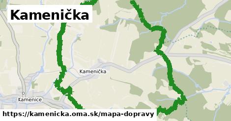 ikona Mapa dopravy mapa-dopravy v kamenicka