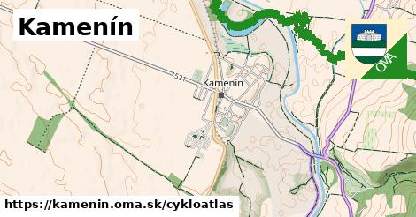 ikona Cyklo cykloatlas v kamenin