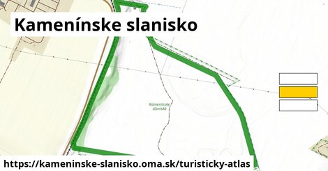 Kamenínske slanisko