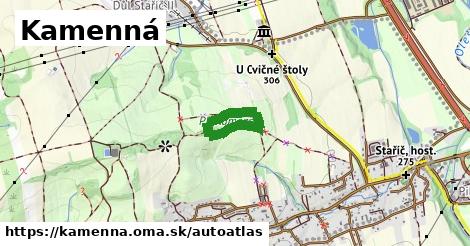 ikona Mapa autoatlas v kamenna