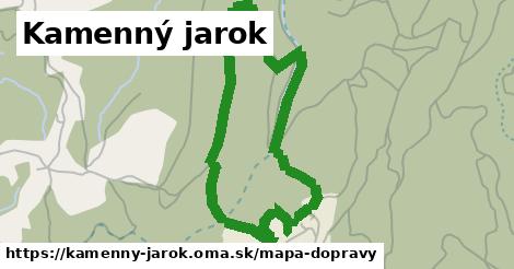 ikona Mapa dopravy mapa-dopravy v kamenny-jarok