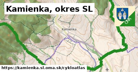 ikona Cyklo cykloatlas v kamienka.sl