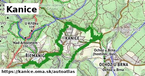 ikona Mapa autoatlas v kanice