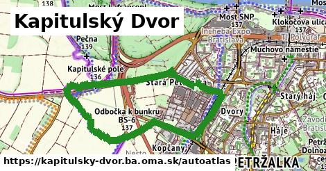 ikona Mapa autoatlas v kapitulsky-dvor.ba