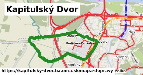 ikona Mapa dopravy mapa-dopravy v kapitulsky-dvor.ba