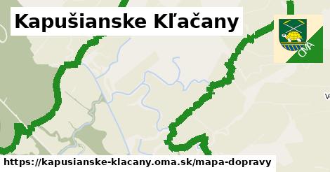 ikona Mapa dopravy mapa-dopravy v kapusianske-klacany