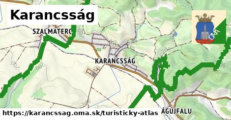 Karancsság