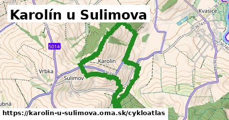 ikona Cyklo cykloatlas v karolin-u-sulimova