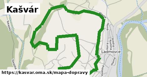 ikona Mapa dopravy mapa-dopravy v kasvar