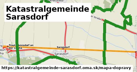 ikona Mapa dopravy mapa-dopravy v katastralgemeinde-sarasdorf