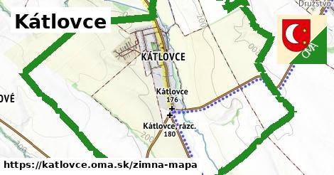 ikona Zimná mapa zimna-mapa v katlovce