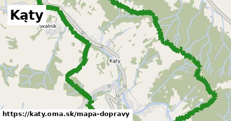 ikona Mapa dopravy mapa-dopravy v katy