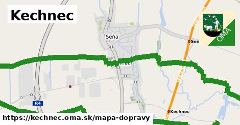 ikona Mapa dopravy mapa-dopravy v kechnec