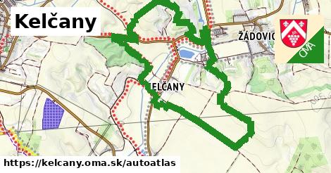 ikona Mapa autoatlas v kelcany