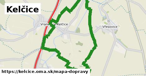 ikona Mapa dopravy mapa-dopravy v kelcice