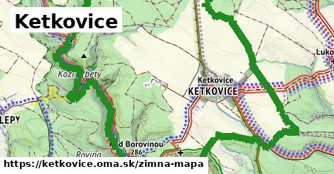 ikona Zimná mapa zimna-mapa v ketkovice