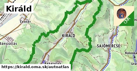 ikona Mapa autoatlas v kirald