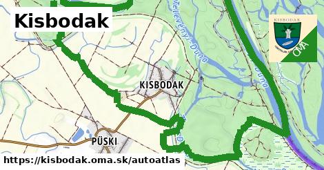 ikona Mapa autoatlas v kisbodak