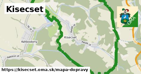 ikona Mapa dopravy mapa-dopravy v kisecset