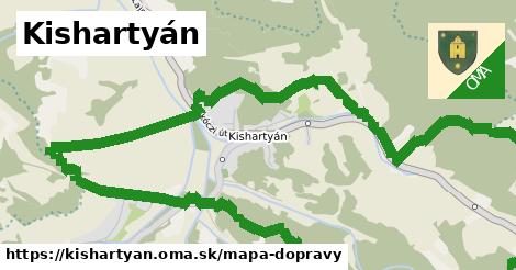 ikona Mapa dopravy mapa-dopravy v kishartyan