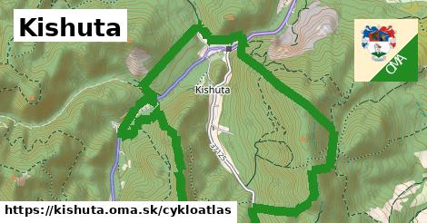 ikona Cyklo cykloatlas v kishuta