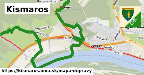 ikona Mapa dopravy mapa-dopravy v kismaros