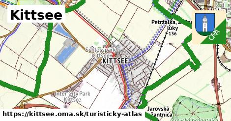 ikona Turistická mapa turisticky-atlas v kittsee