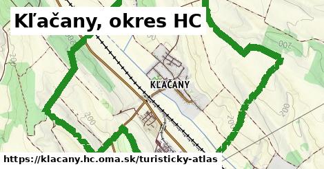 Kľačany, okres HC