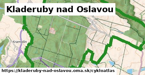 ikona Cyklo cykloatlas v kladeruby-nad-oslavou