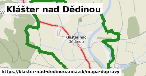 ikona Mapa dopravy mapa-dopravy v klaster-nad-dedinou