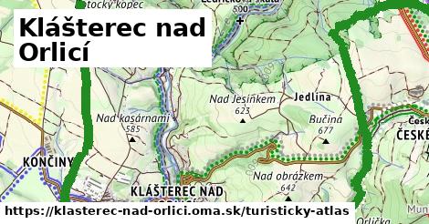 ikona Turistická mapa turisticky-atlas v klasterec-nad-orlici