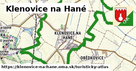 ikona Turistická mapa turisticky-atlas v klenovice-na-hane