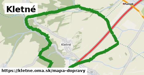 ikona Mapa dopravy mapa-dopravy v kletne