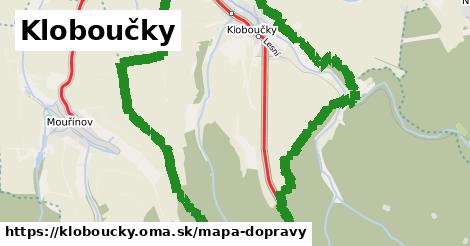 ikona Mapa dopravy mapa-dopravy v kloboucky